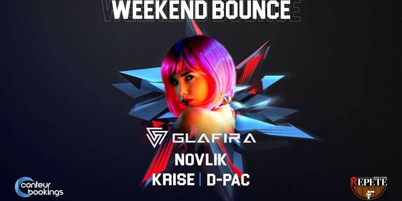 Glafira And Novlik At Repete Brewery