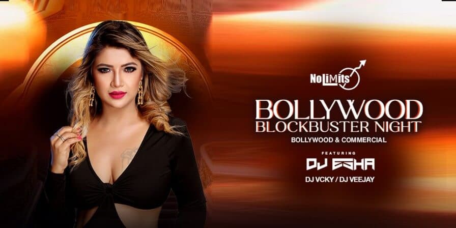 Bollywood Blockbuster Night