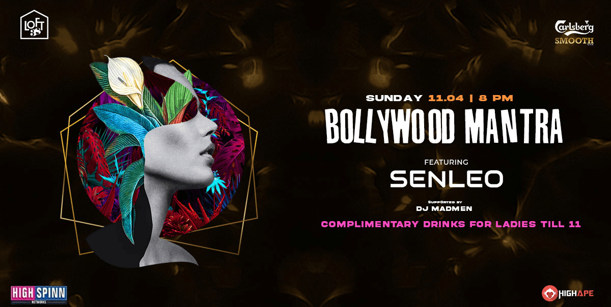 Sunday - Bollywood Mantra at LOFT - 38