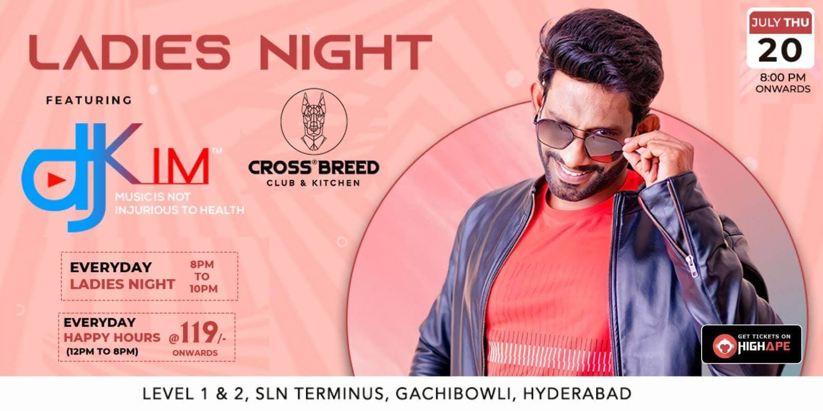 Ladies Night | Cross Breed
