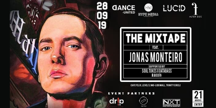 The Mix Tape ft Jonas Monteiro