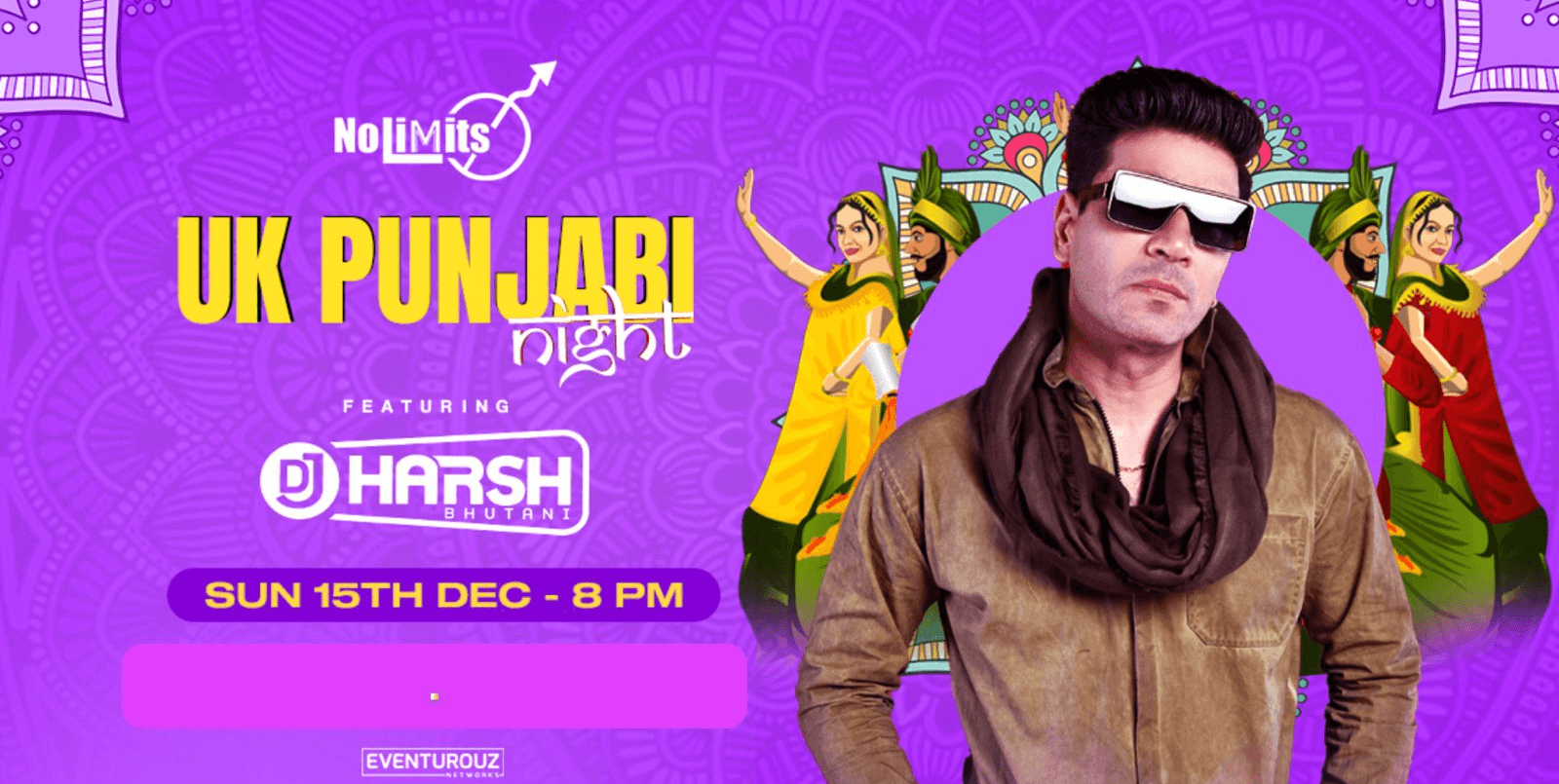 Sunday Uk Punjabi Night at No Limits