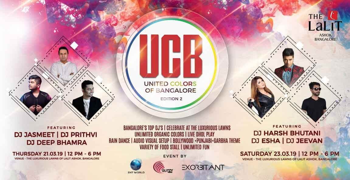 United Colors Of Bangalore - Edition 2