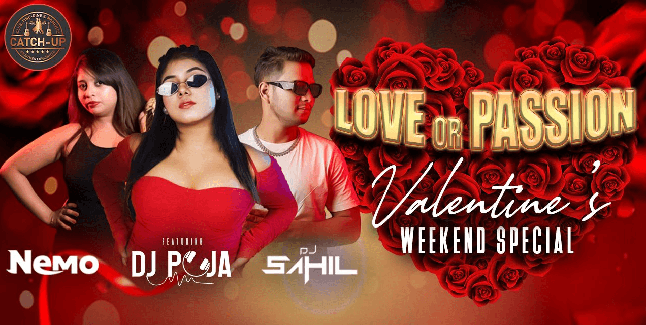 Valentines Special Weekend