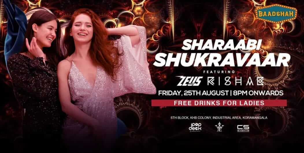 Sharaabi Shukravaar