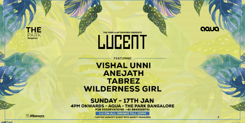 Lucent ft. Vishal Unni, Anejath, Tabrez