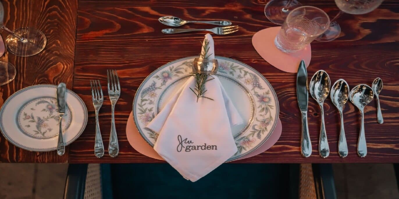 JW Garden Party A Two Day Farm To Fork Dinner At Truffle And Co