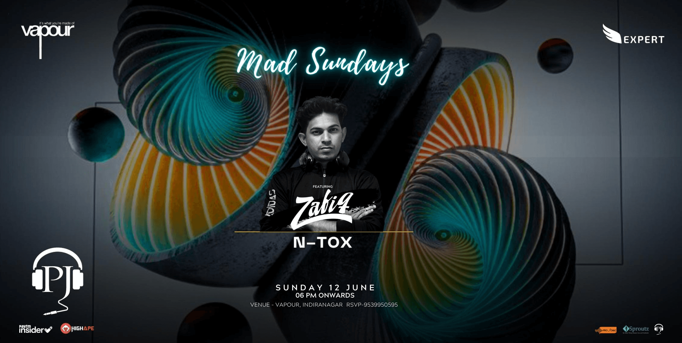 Bollywood Ladies Night