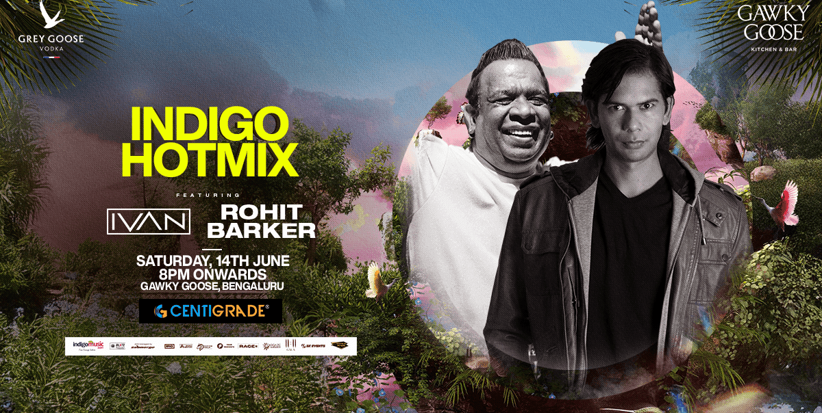 Indigo Hotmix Ft Ivan And Rohit Barker 
