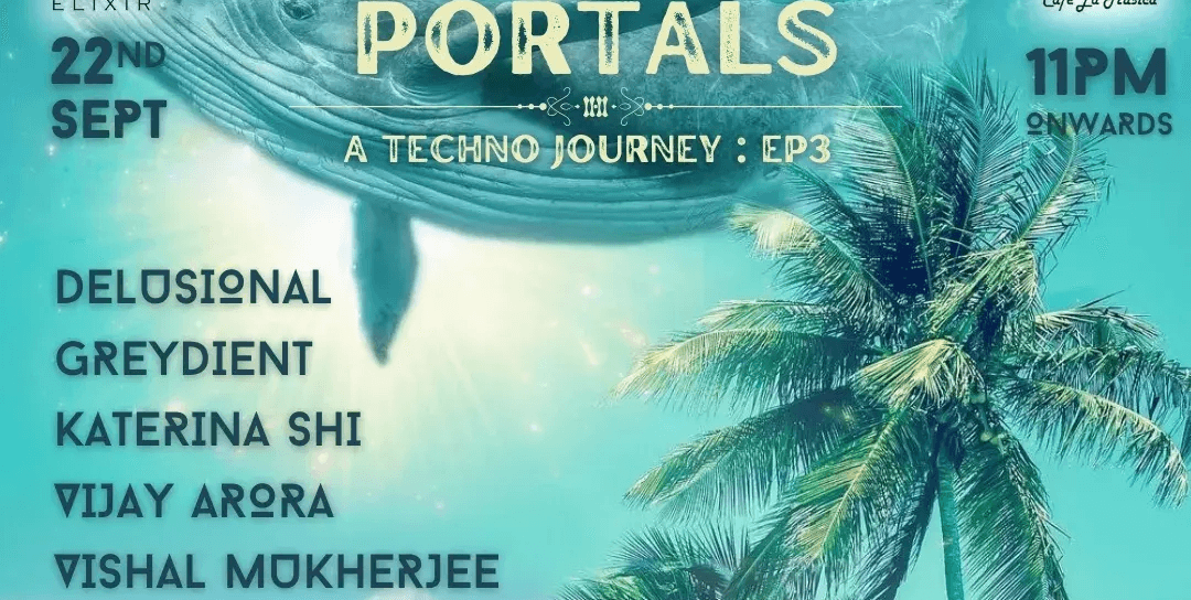 Portals - Episode 3