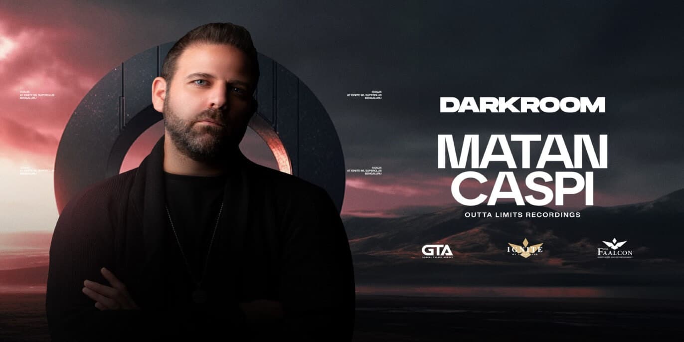 Matan Caspi Live At Ignite Super Club