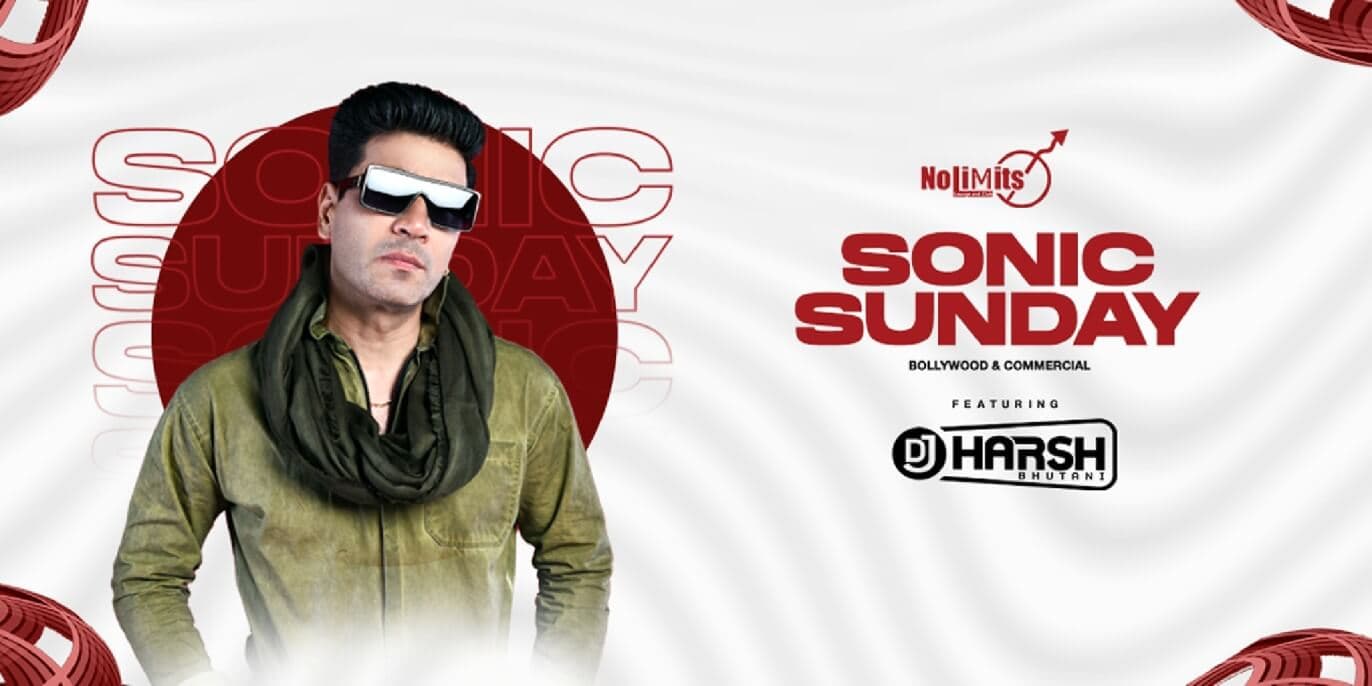 Sonic Sunday At Nolimmits Lounge