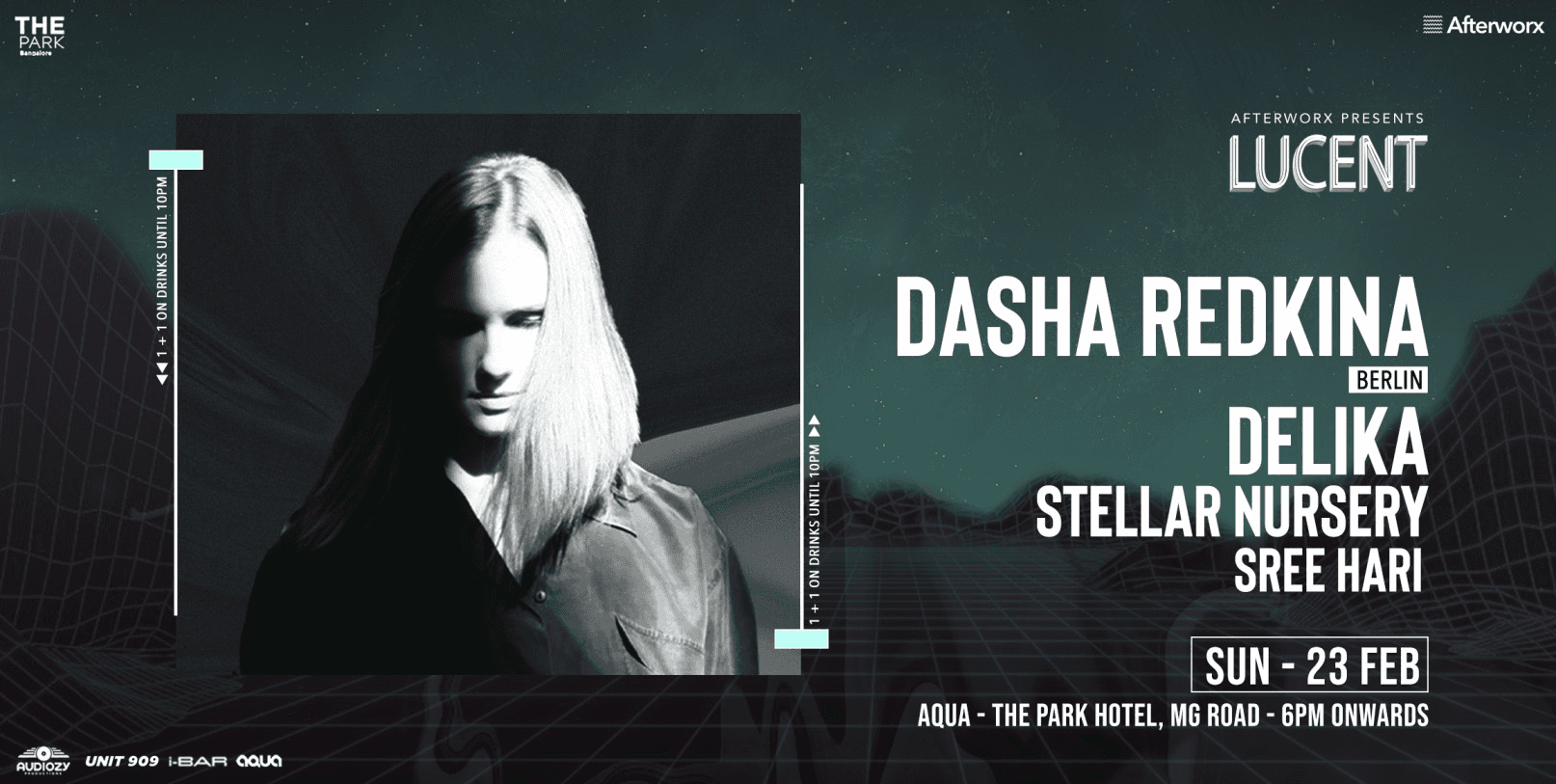 Lucent Ft. Dasha Redkina And Delika