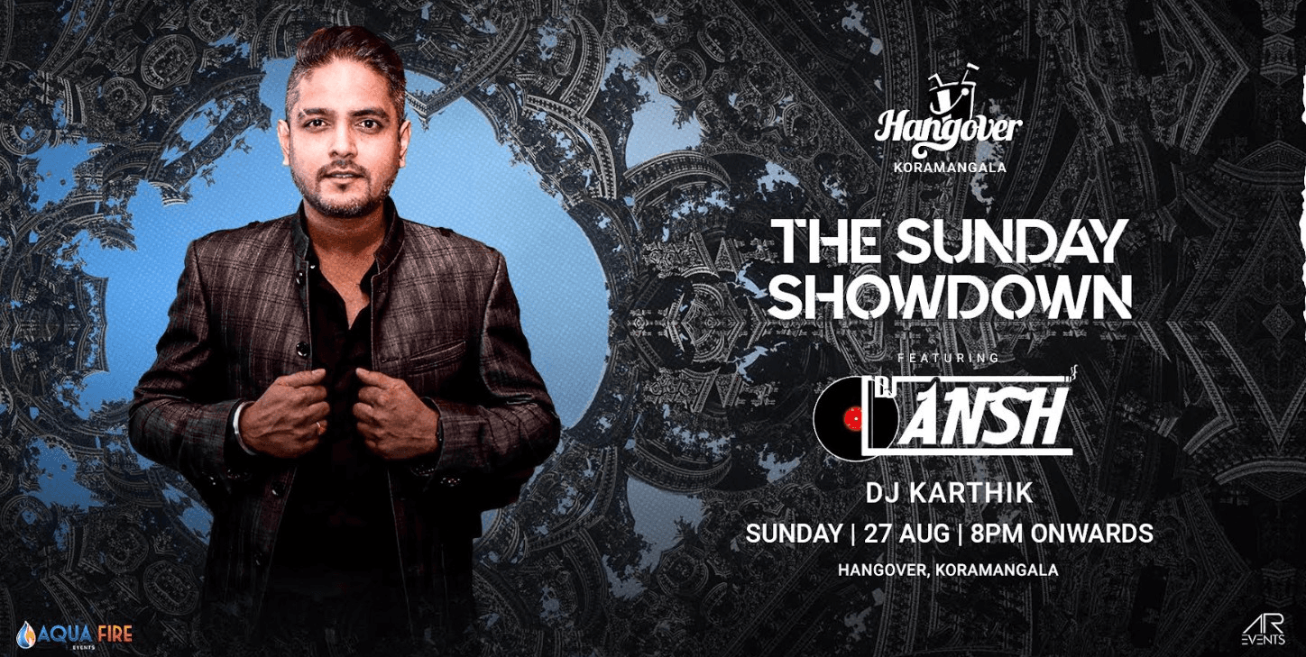 The Sunday Showdown | Hangover