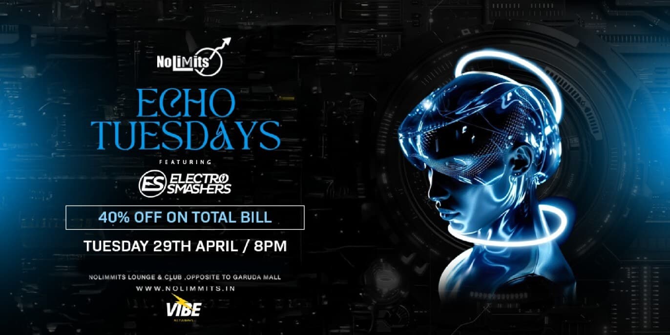 Echo Tuesday |  Nolimmits Brigade