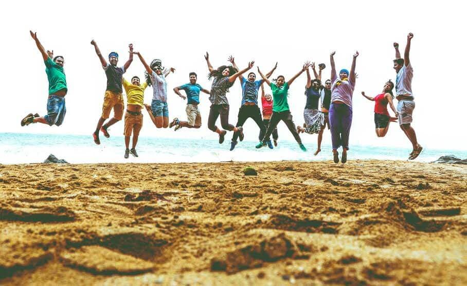 Gokarna Beach Trek, Yana Caves & VibhootiI Waterfalls