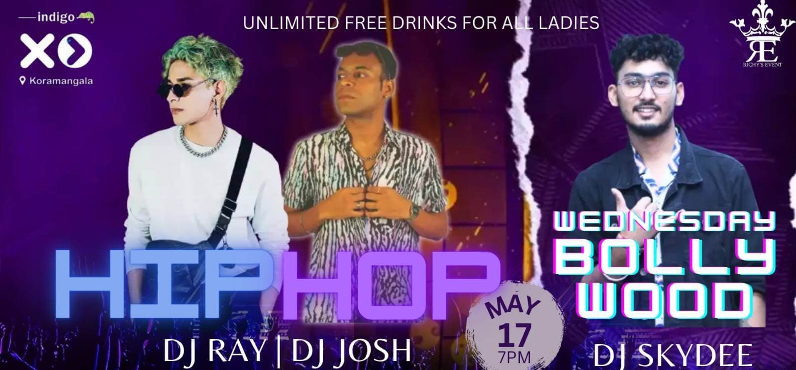 Wednesday Ladies Night