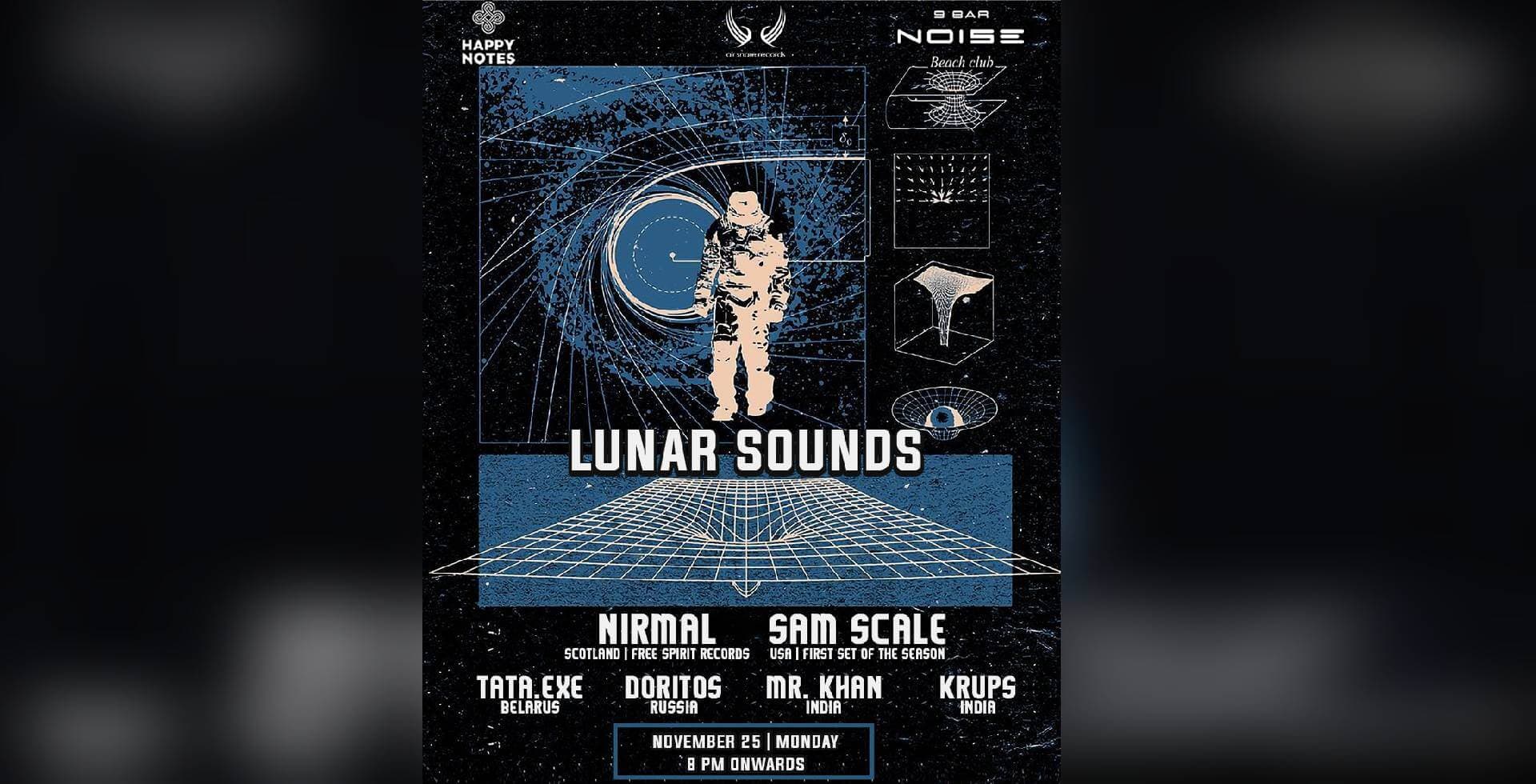 Lunar Sounds 