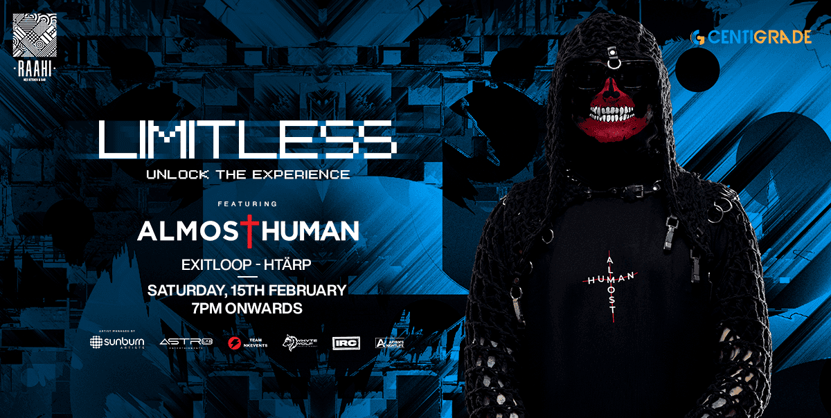 Almost Human Live At Raahi