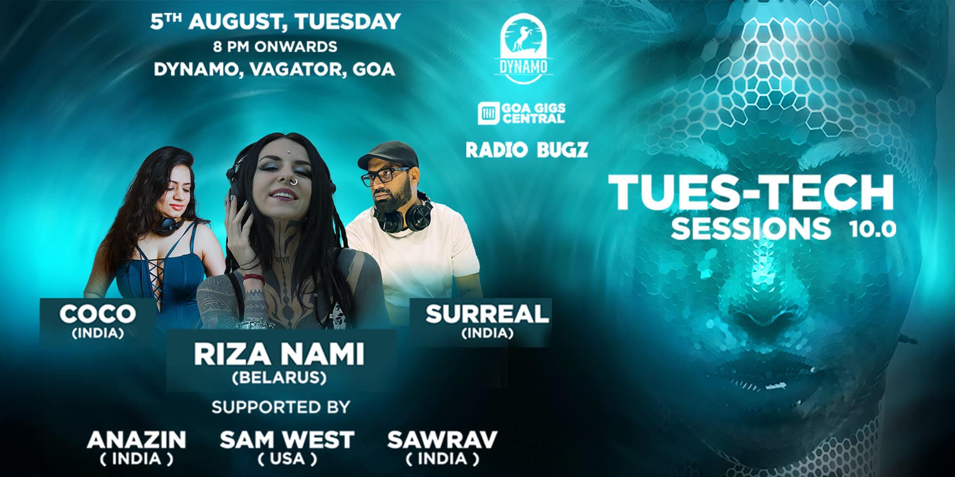 Tues Tech Sessions 10.0