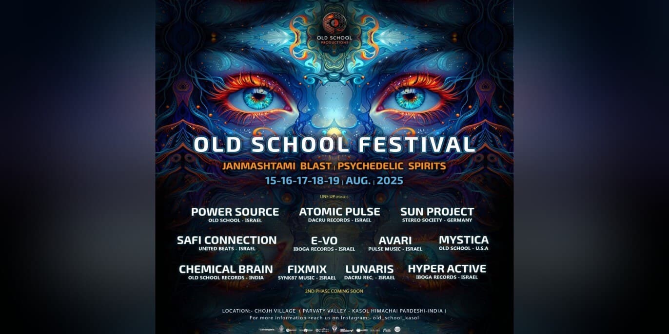 Old School Festival | Janmashtami Blast