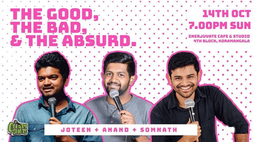 The Good The Bad & The Absurd