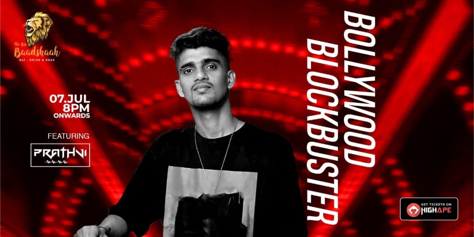 Bollywood Blockbuster | The Big Baadshaah