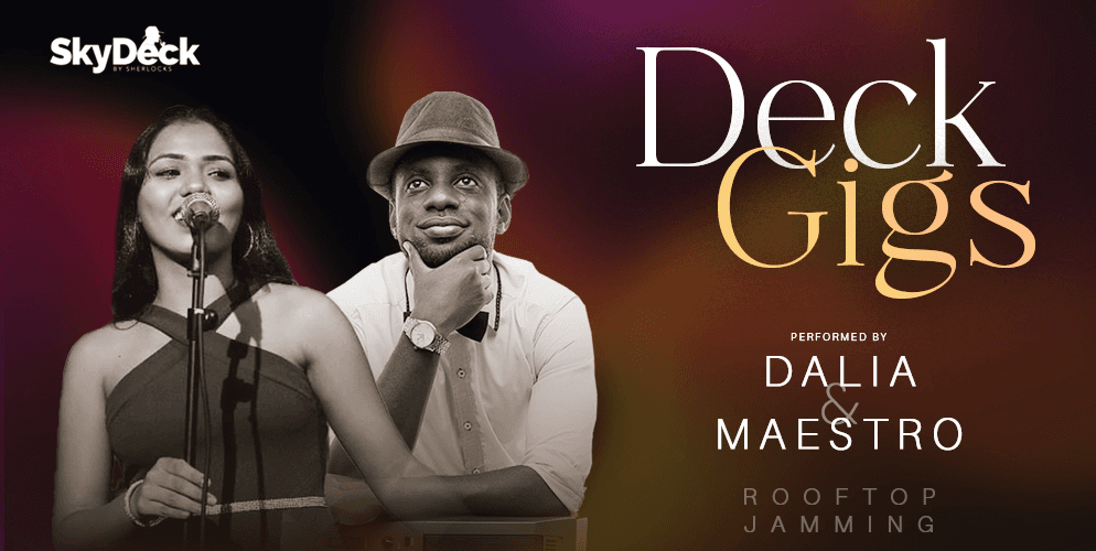 Deck Gigs | Live Music Experience