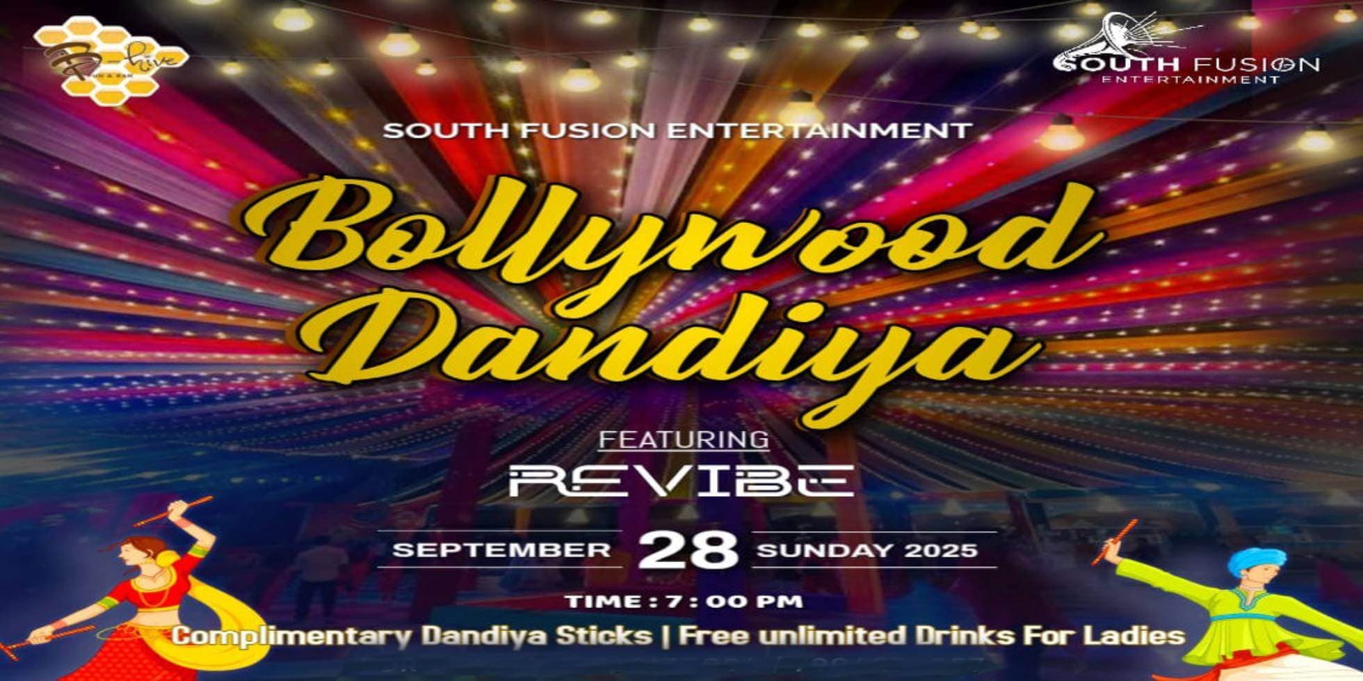 Bollywood Dandya Nights