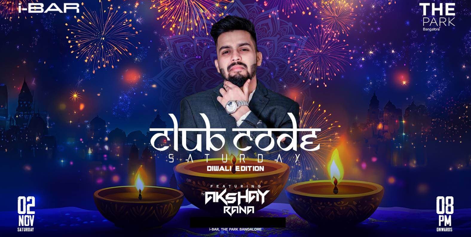 Club Code Saturday - Diwali Edition
