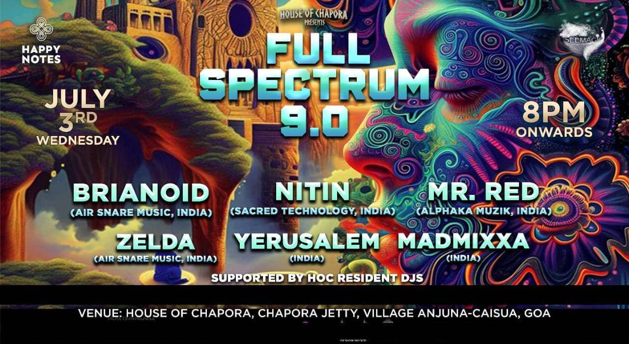 Full Spectrum 9.0