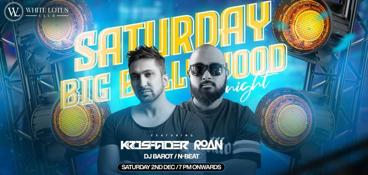 Saturday Big Bollywood