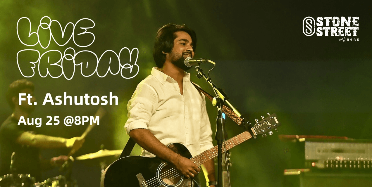 Live Friday | Stone Street