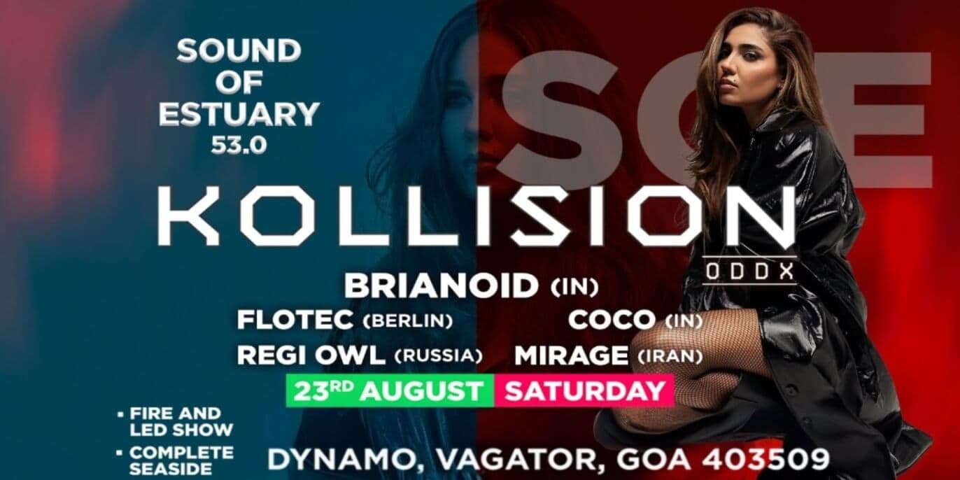 Sound Of Estuary 53.0 (August Special) 