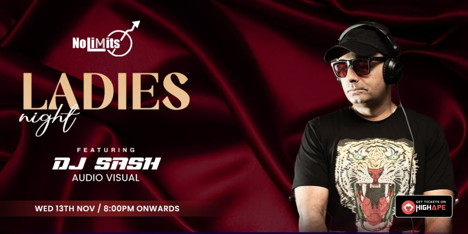 Ladies Night | Nolimmits