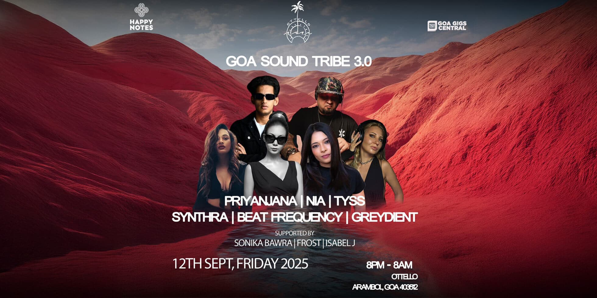 Goa Sound Tribe 3.0
