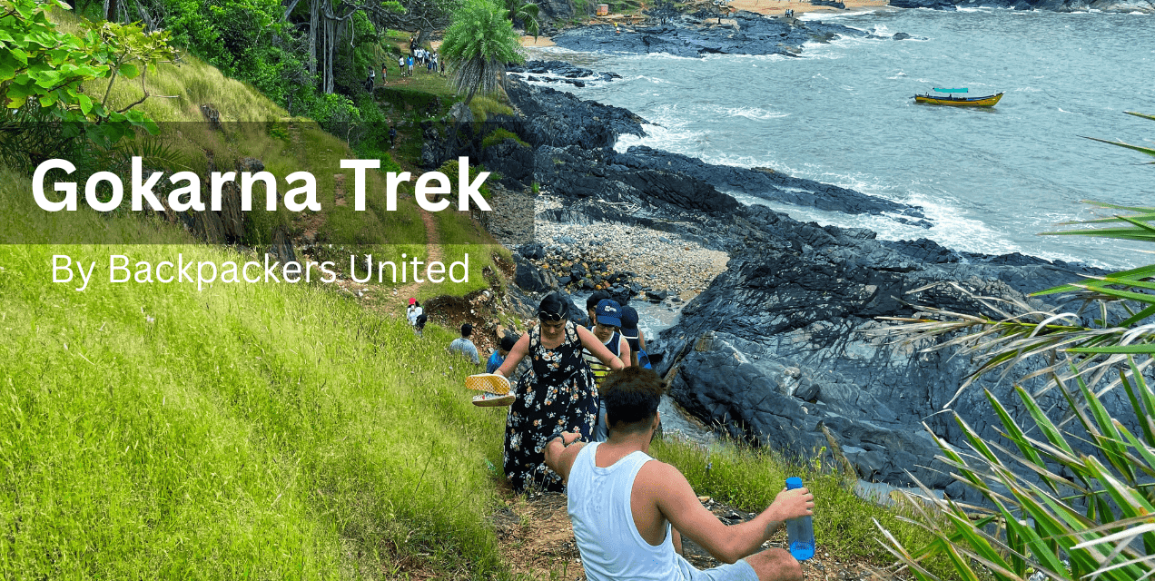 Gokarna Beach Trek And Sightseeing