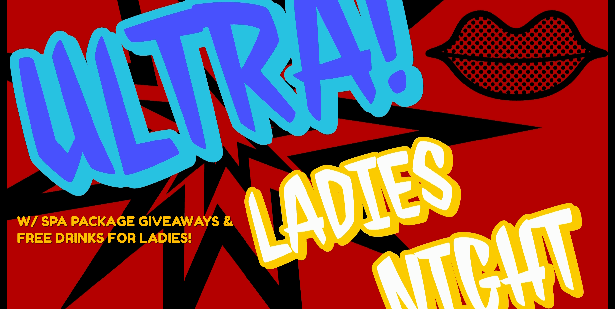 Ultra Ladies Night Saturdays at GING - Royal Orchid Hotel