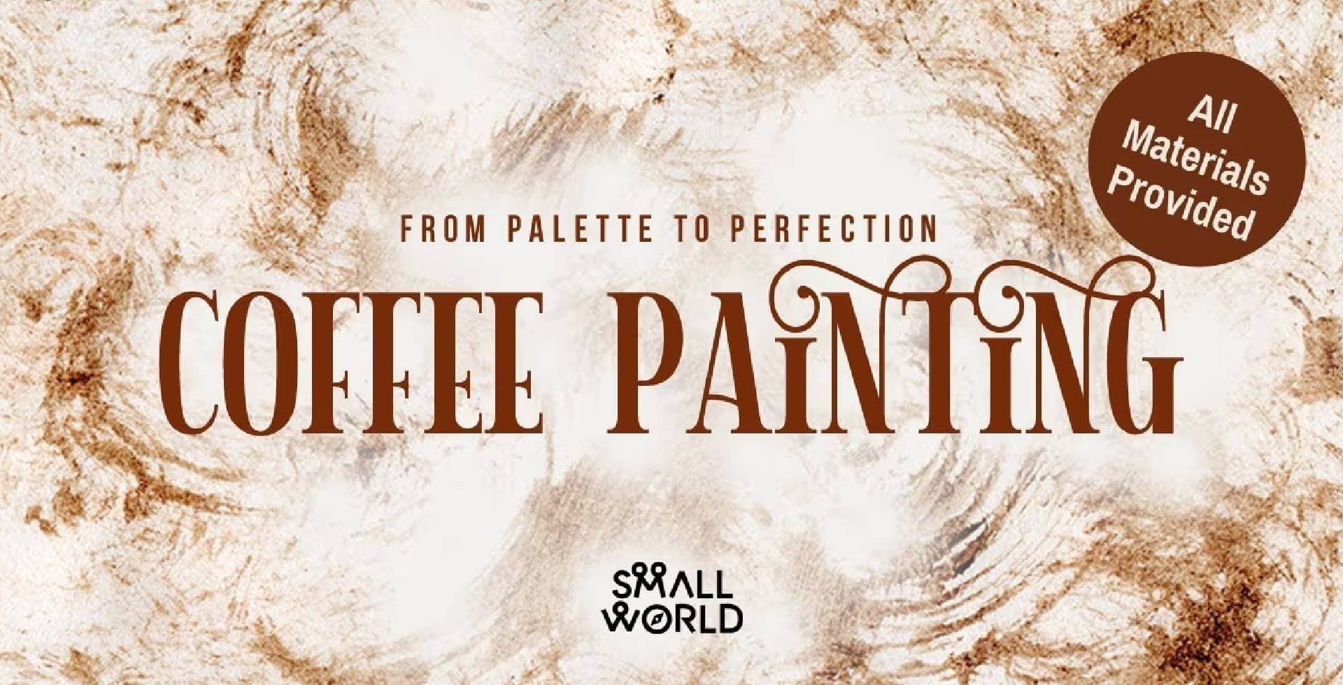 Coffee Painting | Brew Haus