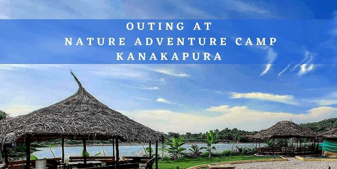 Nature Adventure Camp In Kanakapura for Outing