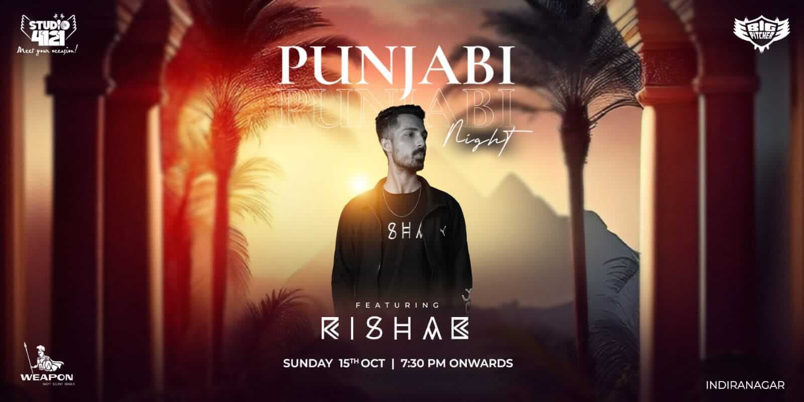 Punjabi Night