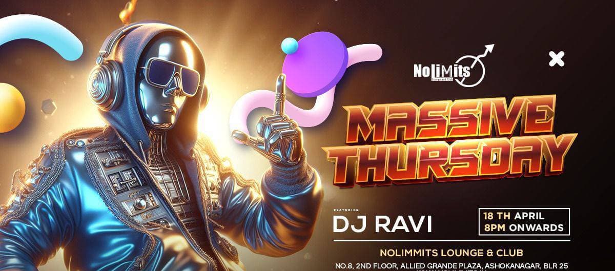 Massive Thursday | Nolimmits