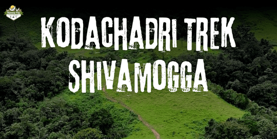 Kodachadri Trek Shivamogga | NammaTrip