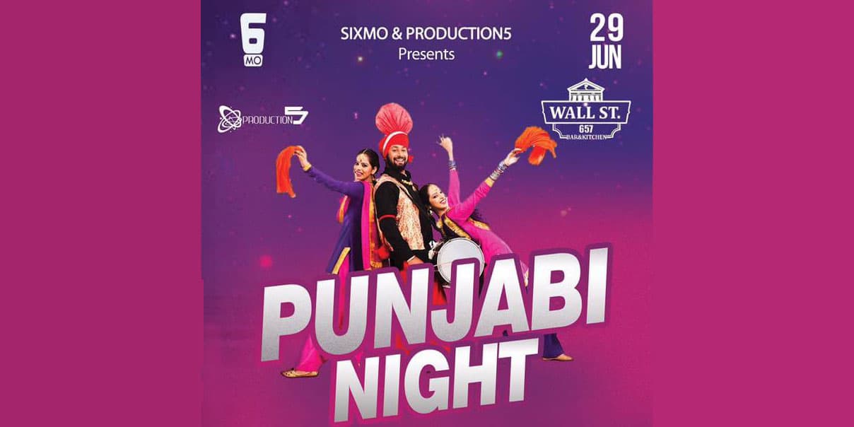 Punjabi Night