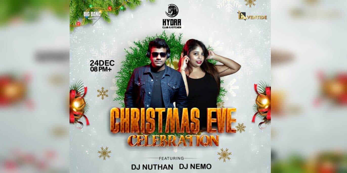 Christmas Eve Celebration