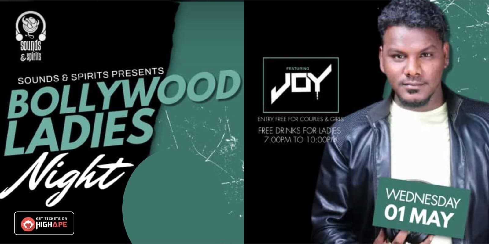 Bollywood Ladies Night 