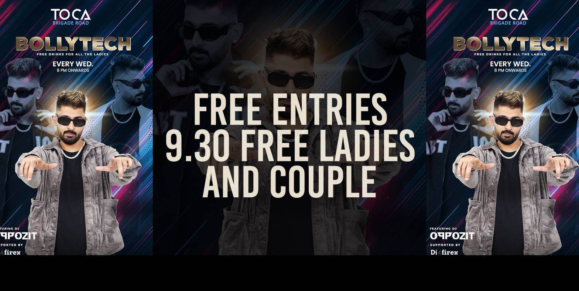 Wednesday BollyTech Night