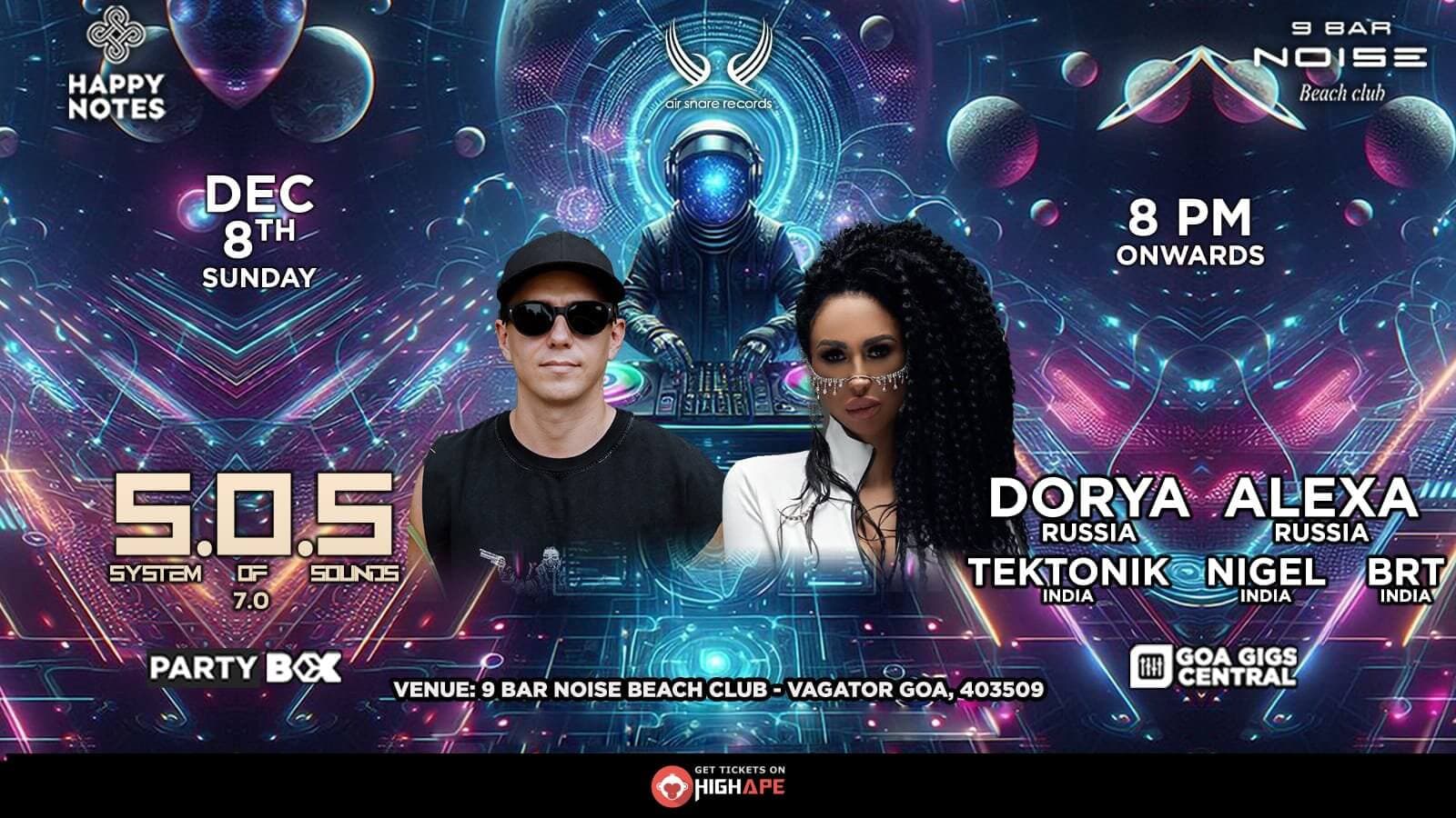 System Of Sounds 7.0