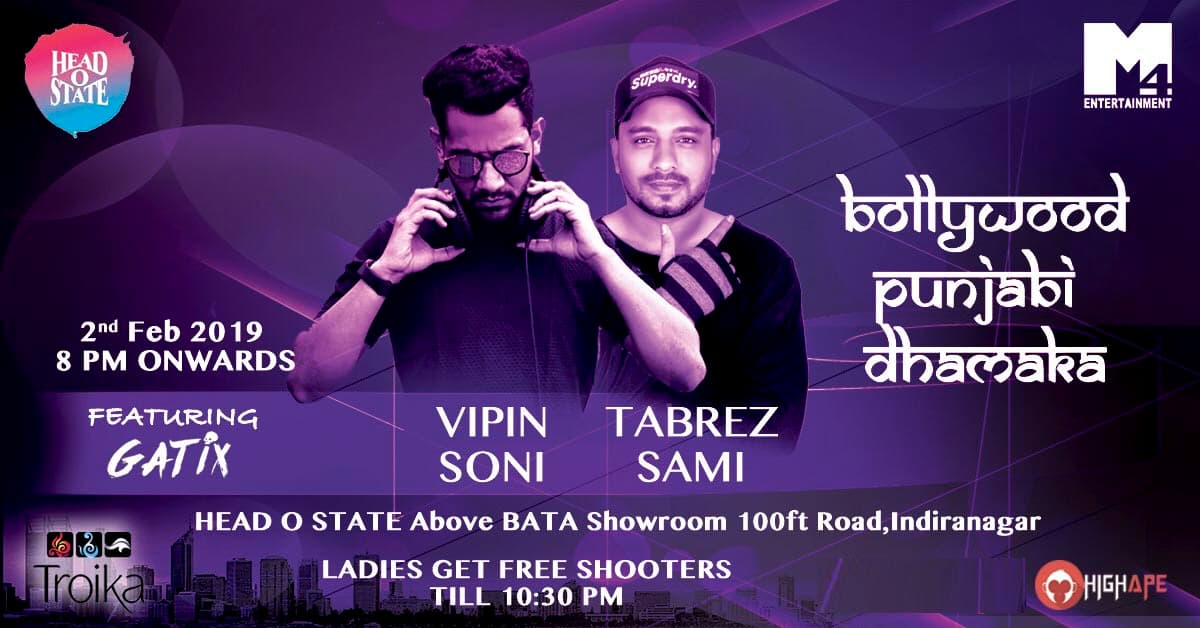 Bollywood Punjabi Dhamaka