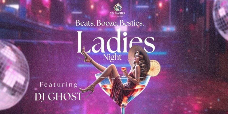 Mid Week Hustle Ladies Night Edition
